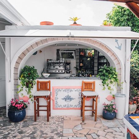 Hotel Villa Maria Sant'Angelo  Kültér fotó
