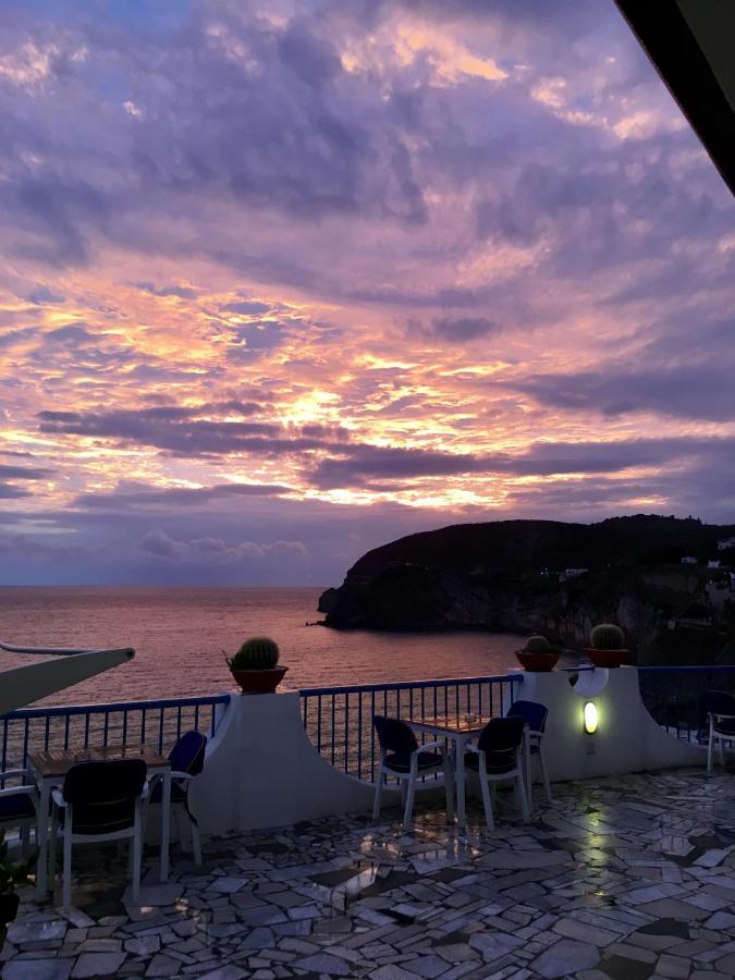 Hotel Villa Maria Sant'Angelo  Kültér fotó