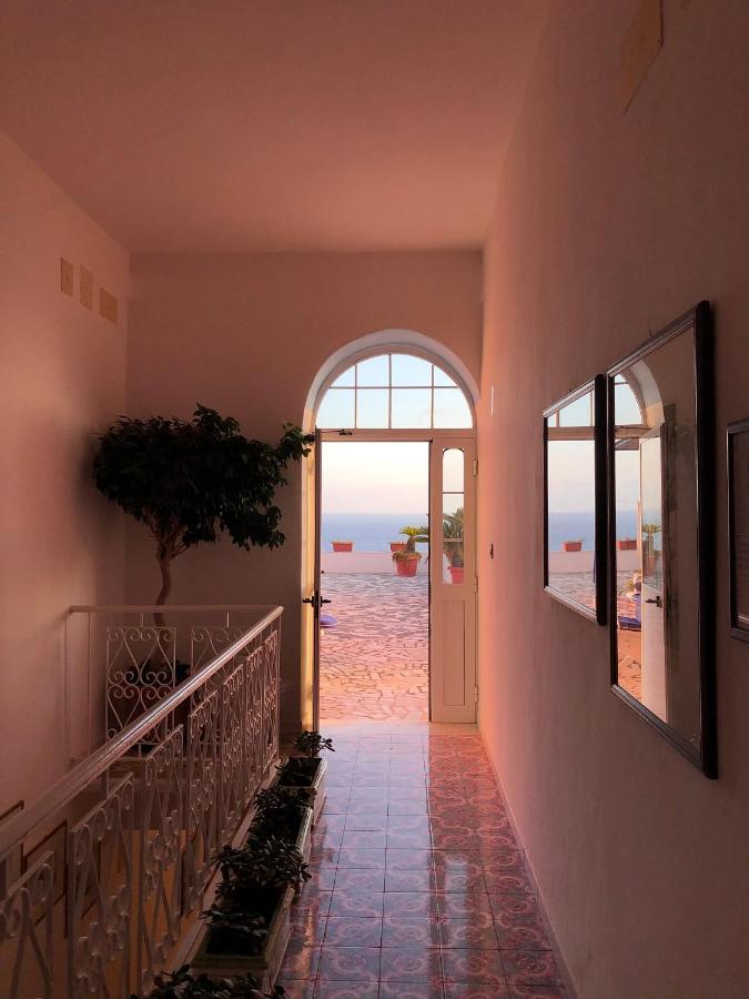 Hotel Villa Maria Sant'Angelo  Kültér fotó
