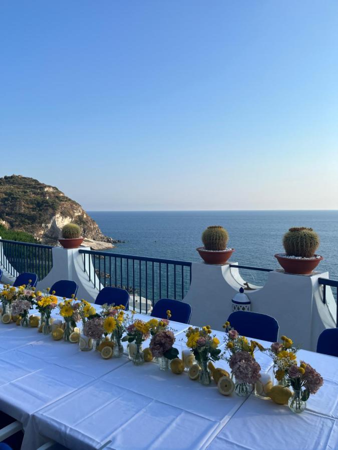 Hotel Villa Maria Sant'Angelo  Kültér fotó