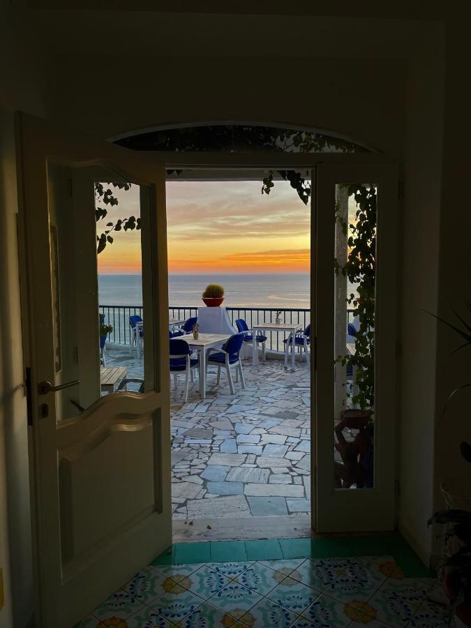 Hotel Villa Maria Sant'Angelo  Kültér fotó