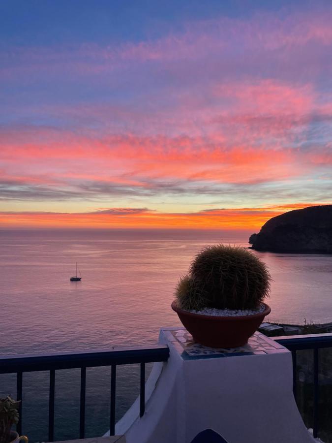 Hotel Villa Maria Sant'Angelo  Kültér fotó