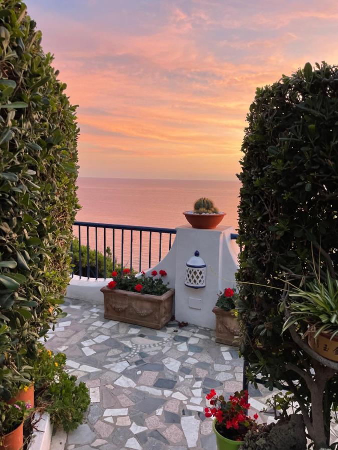 Hotel Villa Maria Sant'Angelo  Kültér fotó