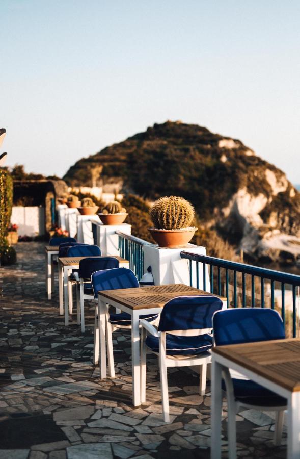 Hotel Villa Maria Sant'Angelo  Kültér fotó