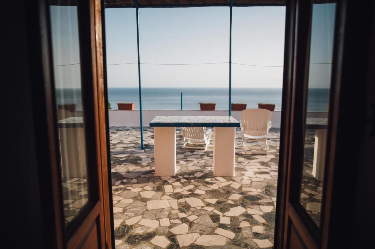 Hotel Villa Maria Sant'Angelo  Kültér fotó