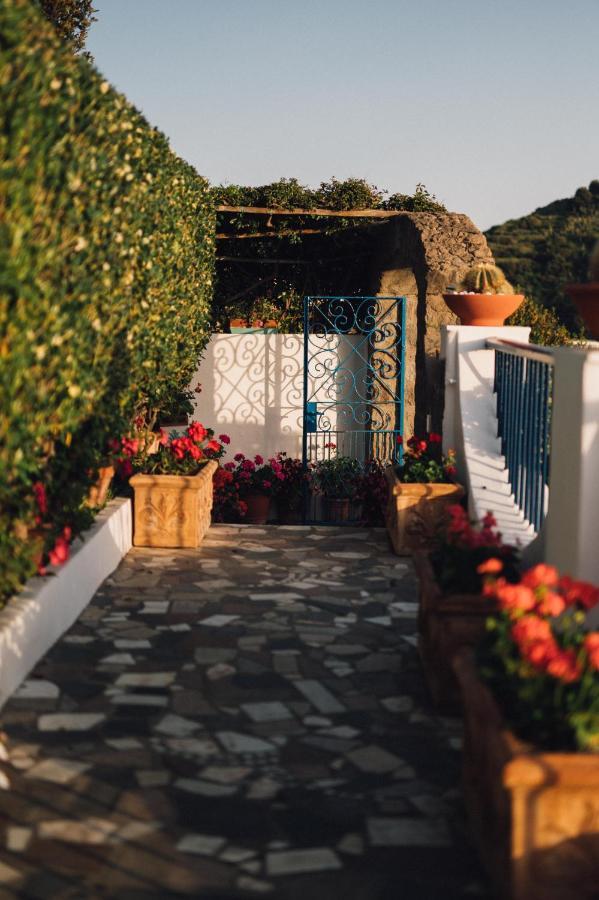 Hotel Villa Maria Sant'Angelo  Kültér fotó