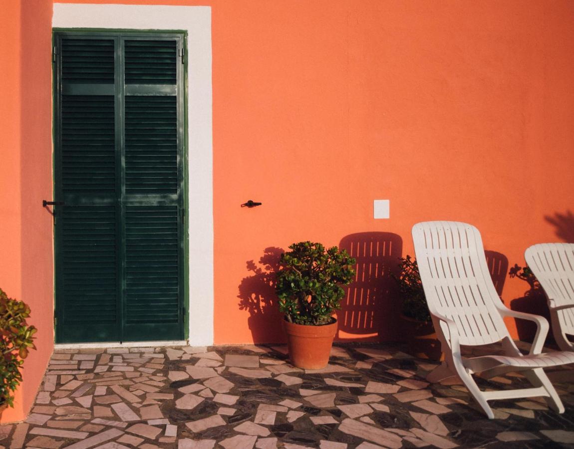 Hotel Villa Maria Sant'Angelo  Kültér fotó