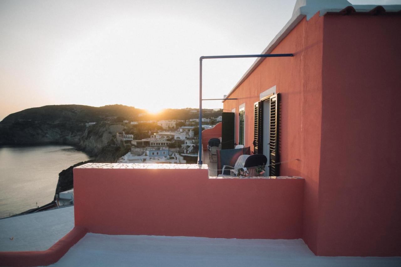 Hotel Villa Maria Sant'Angelo  Kültér fotó