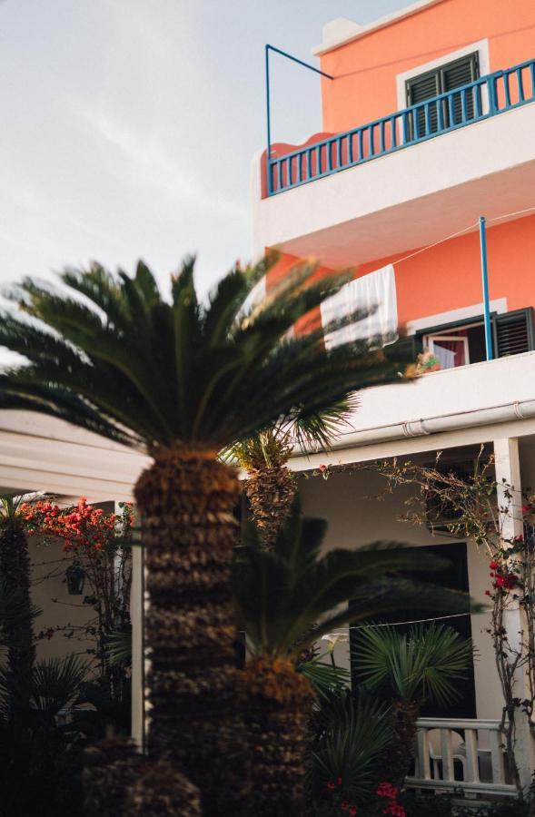 Hotel Villa Maria Sant'Angelo  Kültér fotó