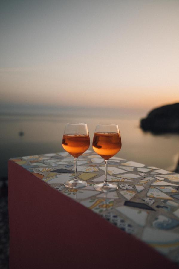 Hotel Villa Maria Sant'Angelo  Kültér fotó