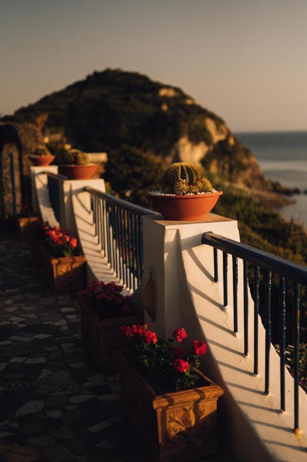 Hotel Villa Maria Sant'Angelo  Kültér fotó
