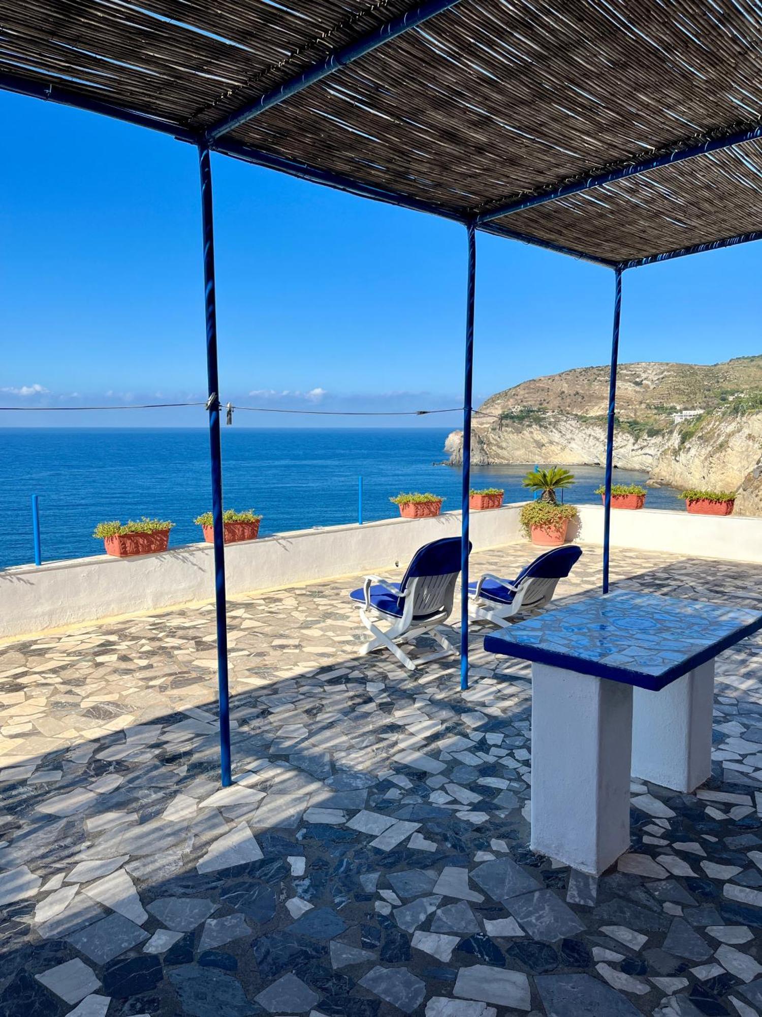 Hotel Villa Maria Sant'Angelo  Kültér fotó