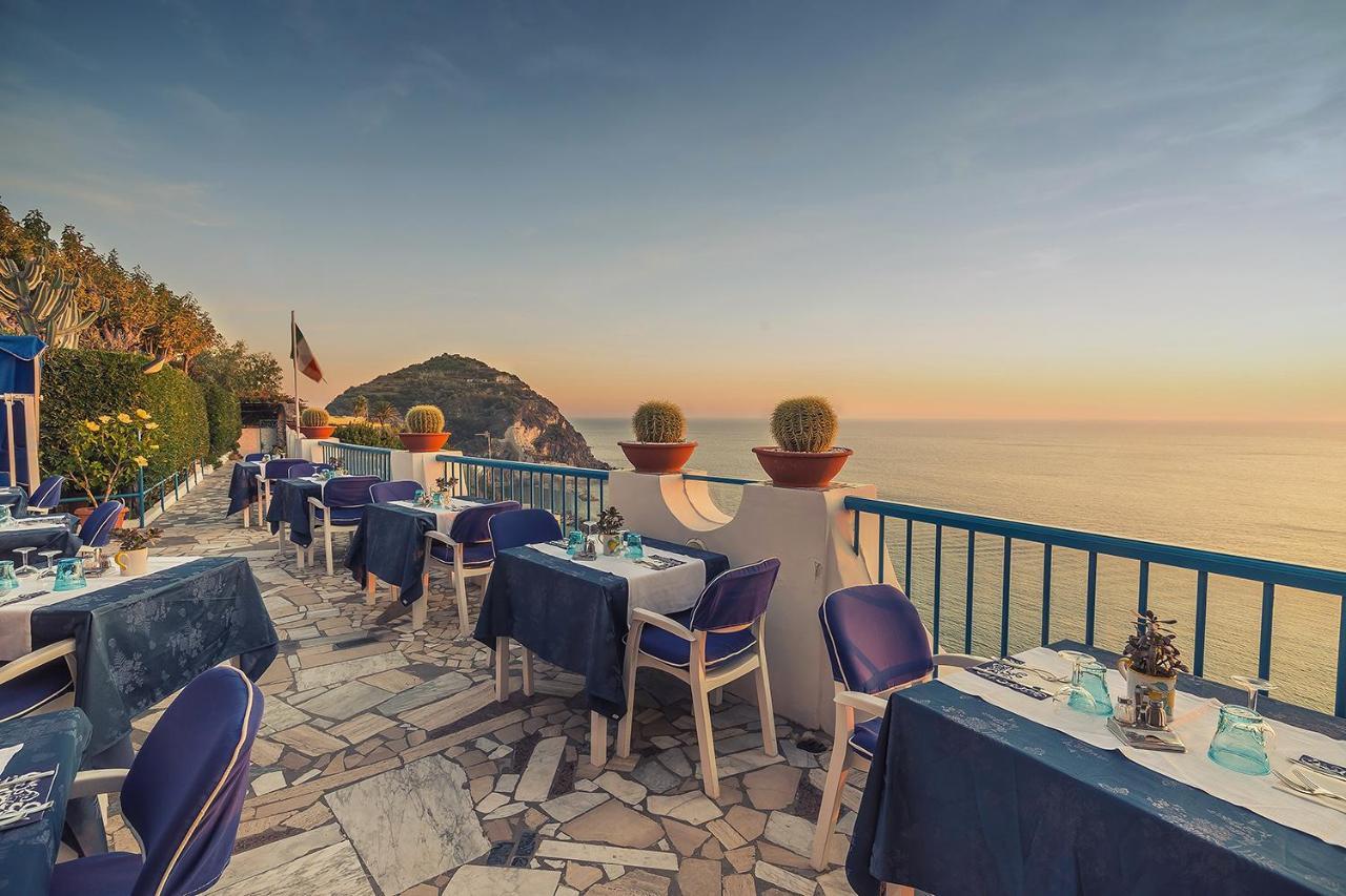 Hotel Villa Maria Sant'Angelo  Kültér fotó