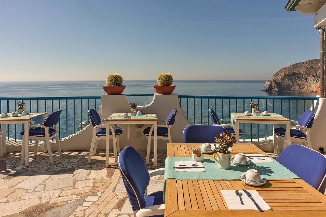 Hotel Villa Maria Sant'Angelo  Kültér fotó