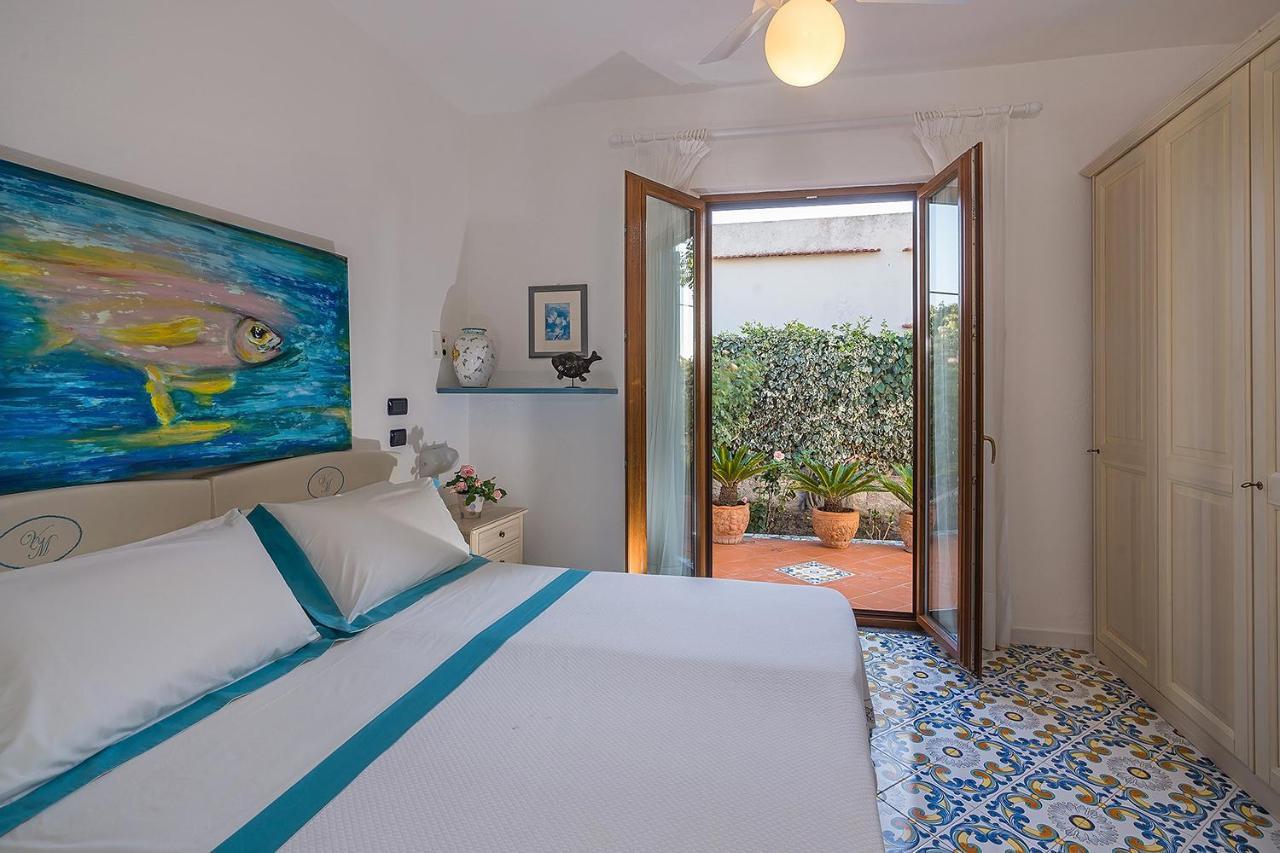 Hotel Villa Maria Sant'Angelo  Kültér fotó