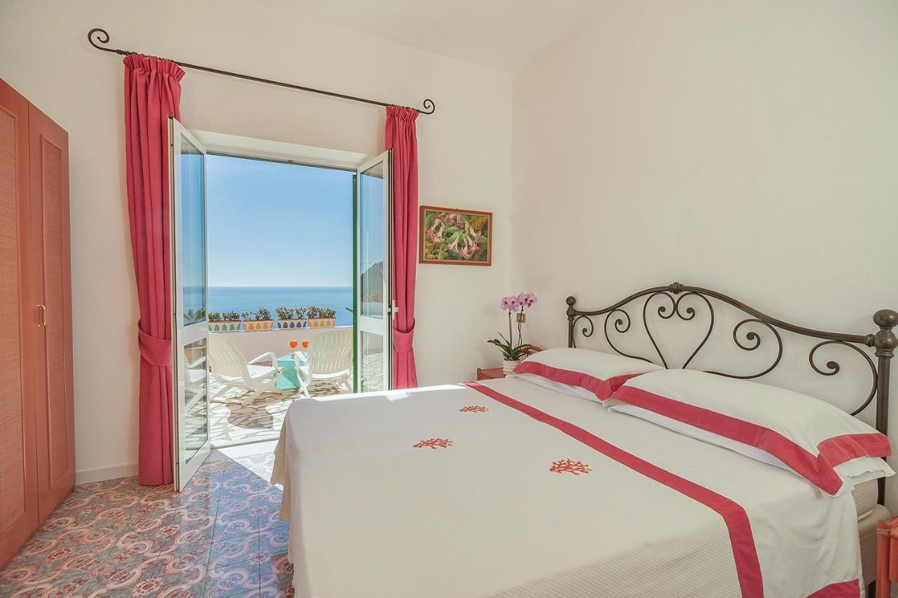 Hotel Villa Maria Sant'Angelo  Kültér fotó