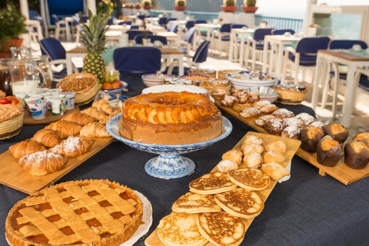 Hotel Villa Maria Sant'Angelo  Kültér fotó