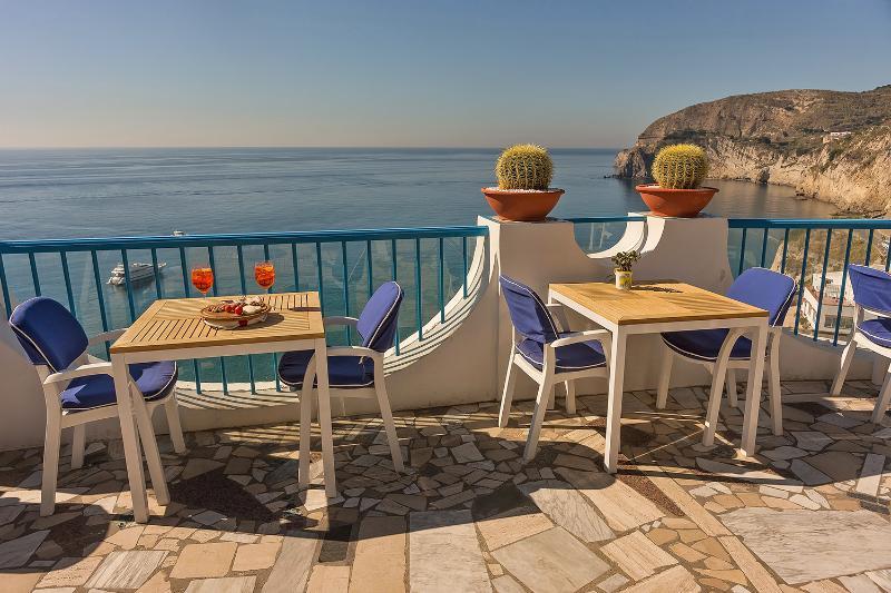 Hotel Villa Maria Sant'Angelo  Kültér fotó